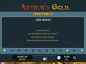 Arthur's Gold