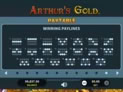 Arthur's Gold