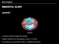 Immortal Glory