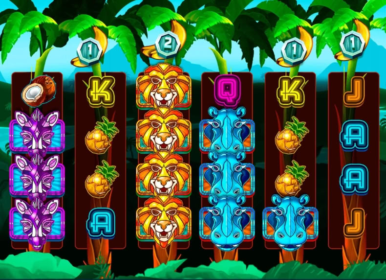 Banana Drop game - play for free
