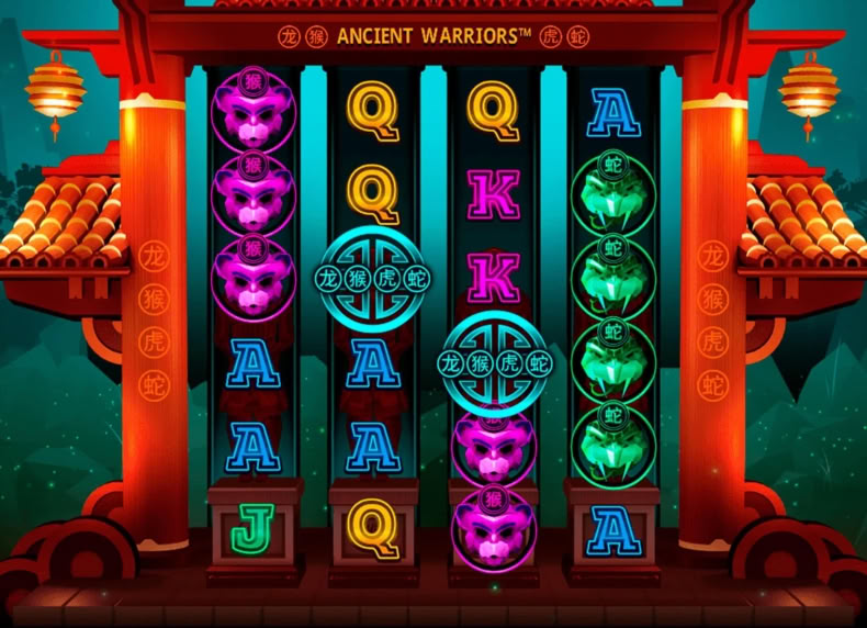 Ancient Warriors game - play for free