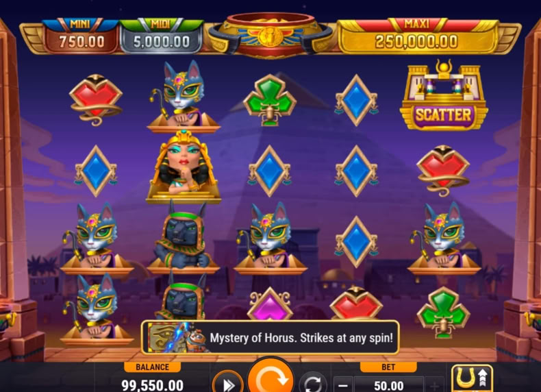3 Tiny Gods game - play for free