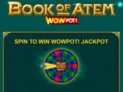 Book of Atem WowPot!