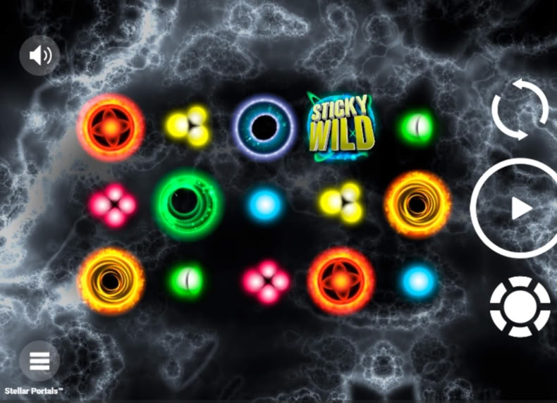Stellar Portals game - play for free