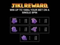 Tiki Reward