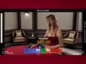 Real Baccarat with Sarati
