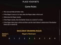 Real Baccarat with Sarati