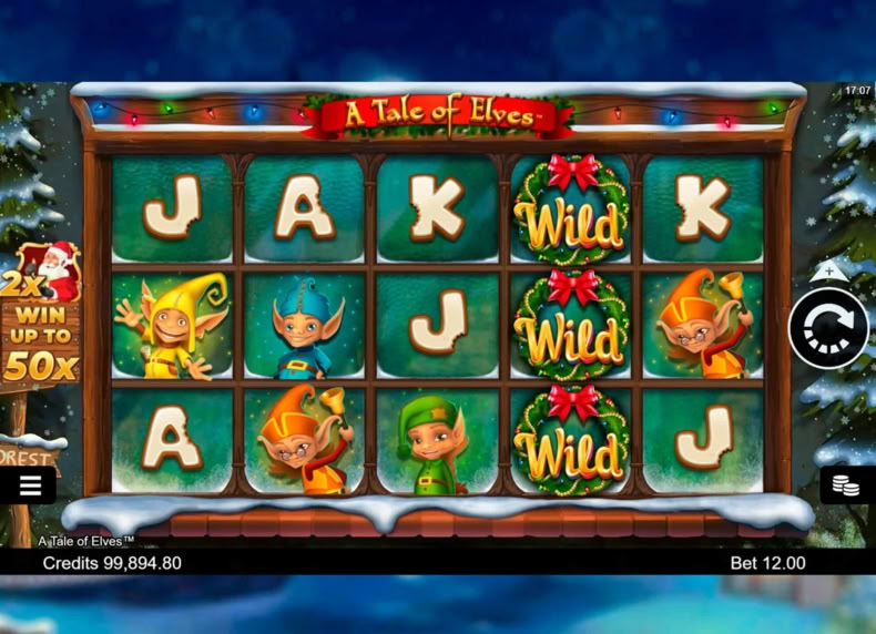 A Tale of Elves game - play for free