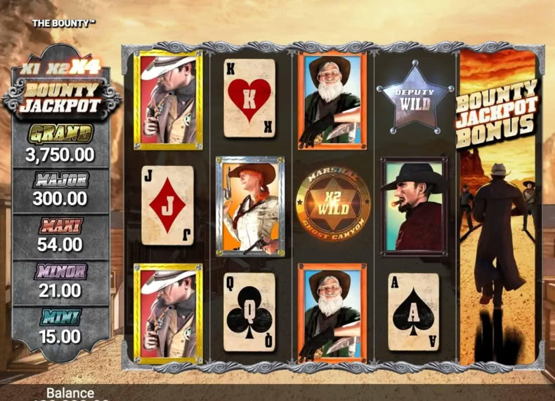 The Bounty game - play for free