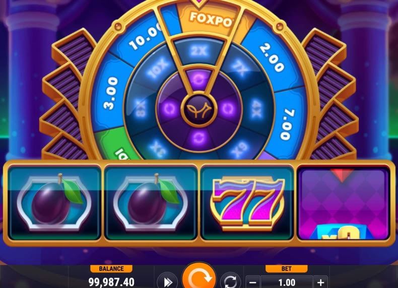 Foxpot game - play for free