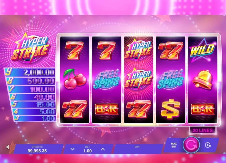 Hyper Strike™ game - play for free