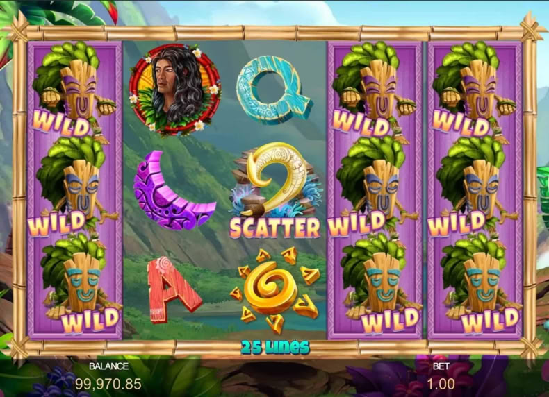 Maui Mischief game - play for free