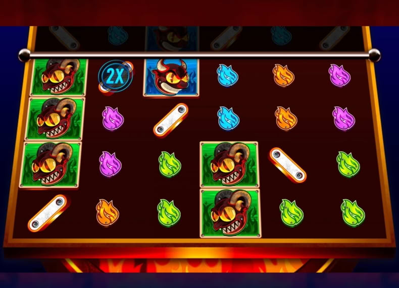 3 Devils Pinball game - play for free
