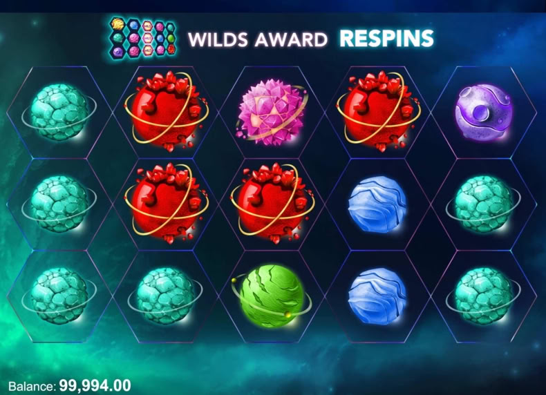 Solar Wilds game - play for free