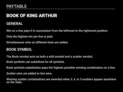 Book of King Arthur