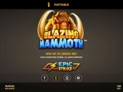 Blazing Mammoth