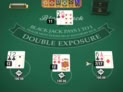 Double Exposure Blackjack MH