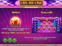 Cats and Cash