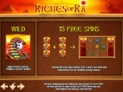 Riches of Ra