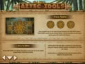 Aztec Idols
