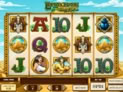 Leprechaun goes Egypt