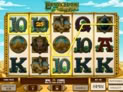 Leprechaun goes Egypt