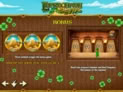 Leprechaun goes Egypt