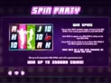 Spin Party