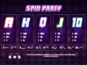 Spin Party