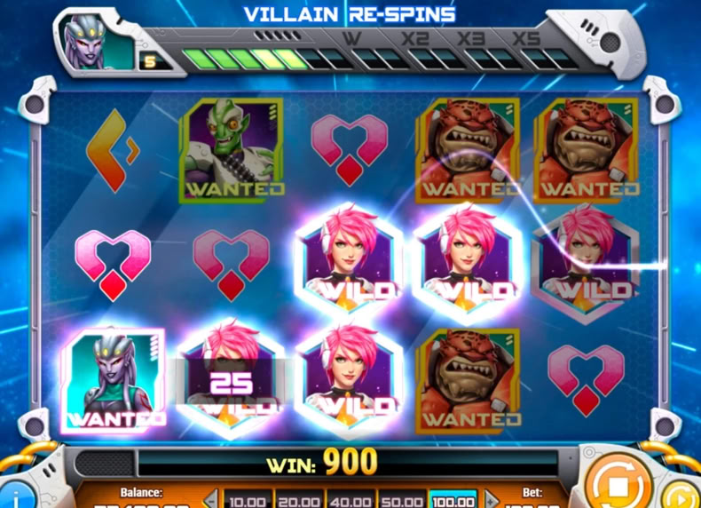 Iron Girl game - play for free