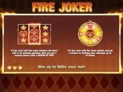 Fire Joker