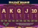 Holiday Season