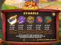 FOX MAYHEM