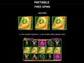 Book of Oz: Lock 'N Spin