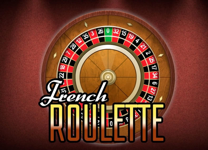 French Roulette game - play for free