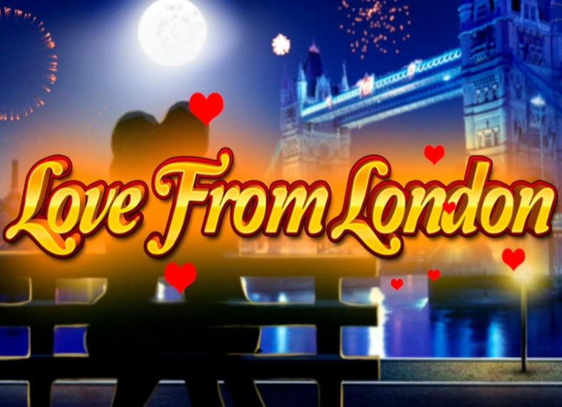 Love From London game - play for free