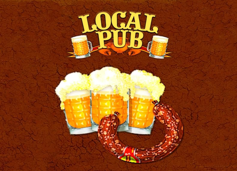 Local Pub game - play for free
