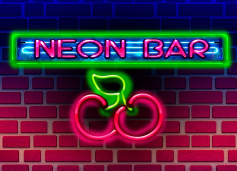 Neon Bar game - play for free