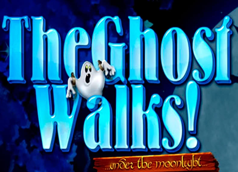 The Ghost Walks game - play for free