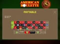American Roulette
