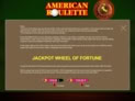 American Roulette