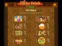 Lucky Drink In Egypt