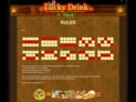 Lucky Drink In Egypt