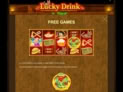 Lucky Drink In Egypt
