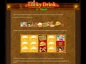 Lucky Drink In Egypt