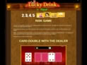Lucky Drink In Egypt