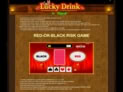 Lucky Drink In Egypt