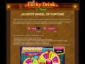 Lucky Drink In Egypt