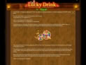 Lucky Drink In Egypt