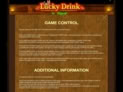 Lucky Drink In Egypt